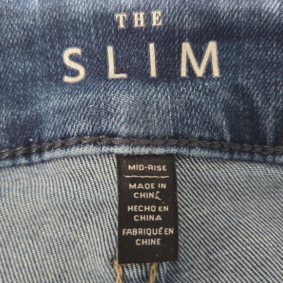 Women's White House Black Market "The Slim" No. 2 - Picture 2 of 13